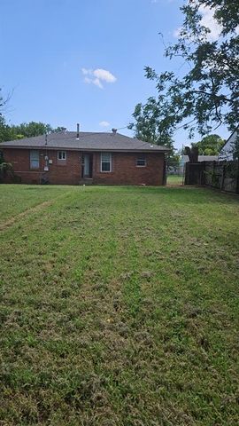 3301 SE 20th Street, Oklahoma City, OK 73115