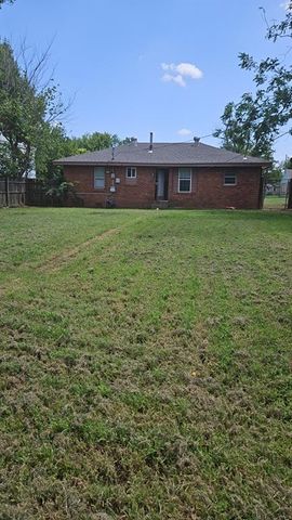 3301 SE 20th Street, Oklahoma City, OK 73115