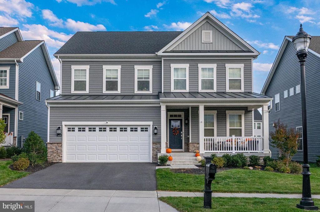 1408 CRAMPTON ST, Brunswick, MD 21716