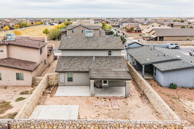 14233 RUSS LEACH Avenue, El Paso, TX 79938