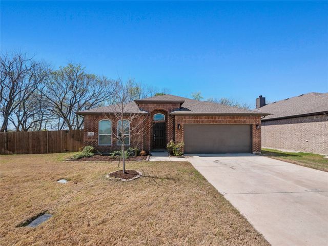 1314 Cole Drive, Trenton, TX 75490