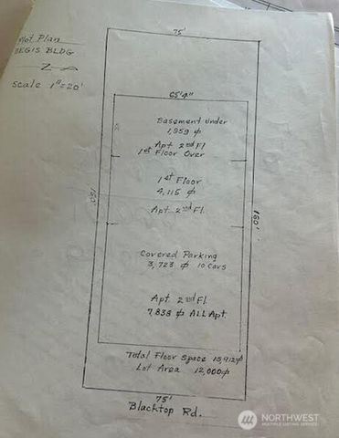 6325 Evergreen Way, Everett, WA 98203