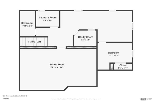 7205 Minne Lusa Boulevard, Omaha, NE 68112