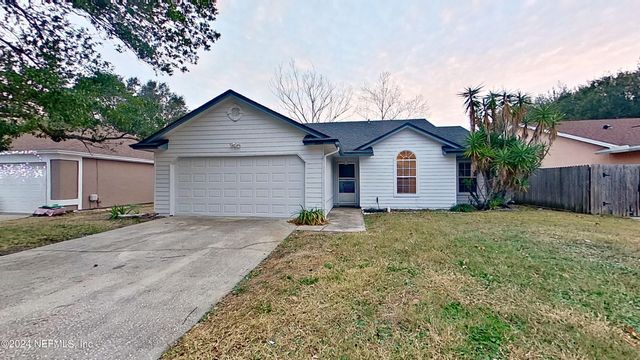 3358 SECRET ISLE Lane, Jacksonville, FL 32225