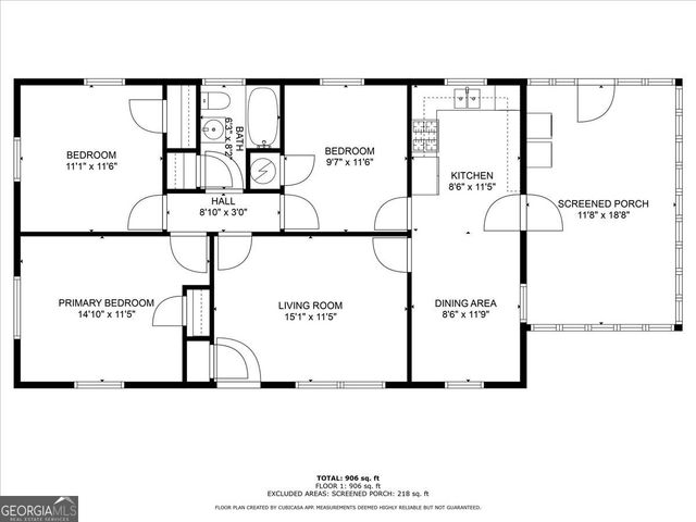 7783 Cantrell Road, Douglasville, GA 30135