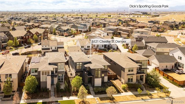 6121 Chester Street, Denver, CO 80238