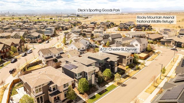 6121 Chester Street, Denver, CO 80238