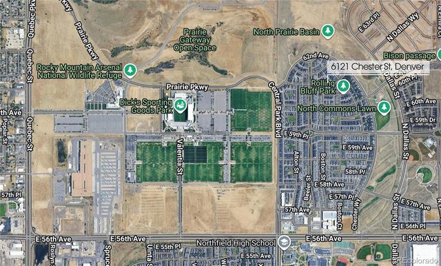 6121 Chester Street, Denver, CO 80238