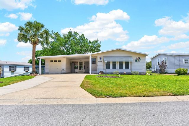 1603 COG HILL DRIVE, The Villages, FL 32159