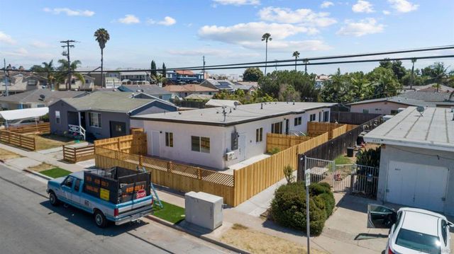 81 Amherst, San Diego, CA 92115