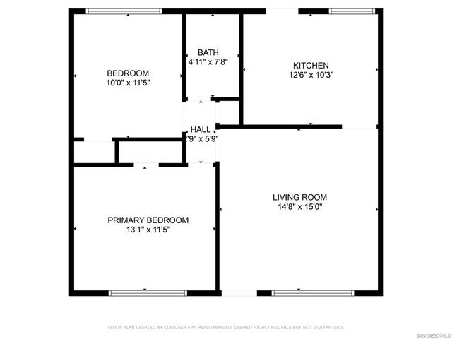 81 Amherst, San Diego, CA 92115