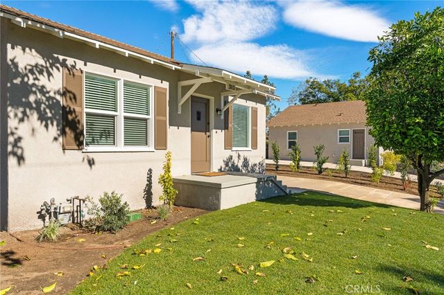 267 Olive, Claremont, CA 91711