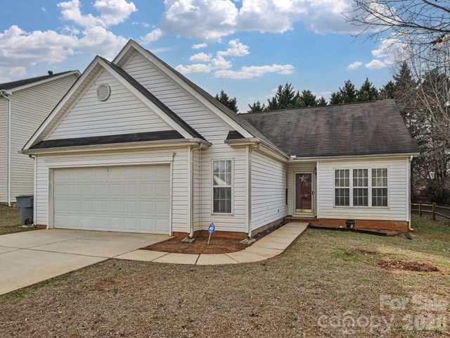 11726 Black Maple Avenue, Charlotte, NC 28269