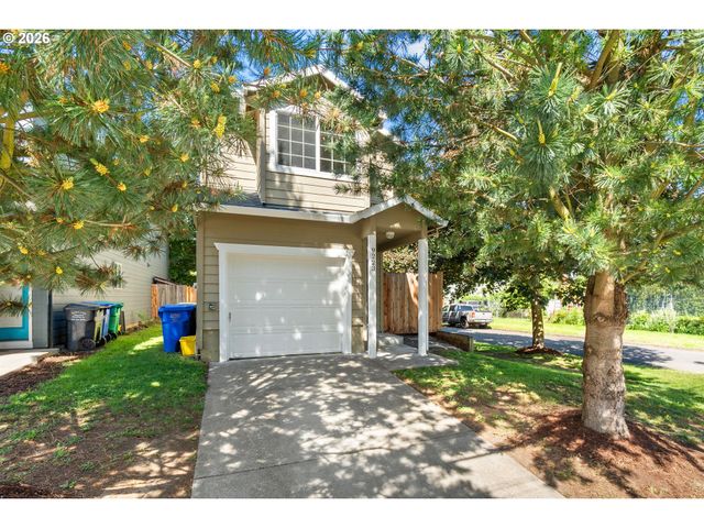 9223 N HODGE Ave, Portland, OR 97203
