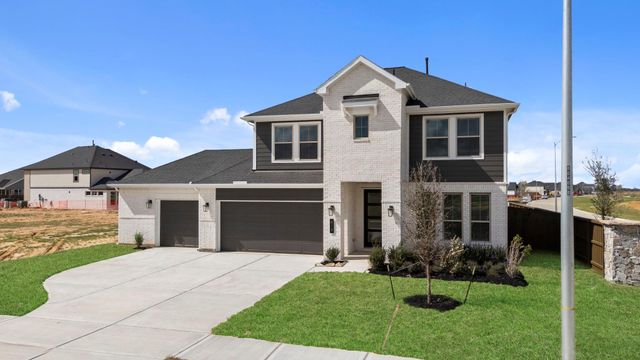 813 Green Ash Drive, Waller, TX 77484