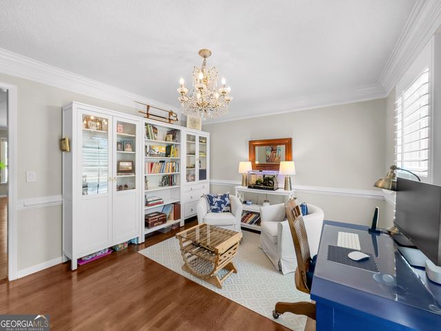 137 Craigwood Way, Sharpsburg, GA 30277