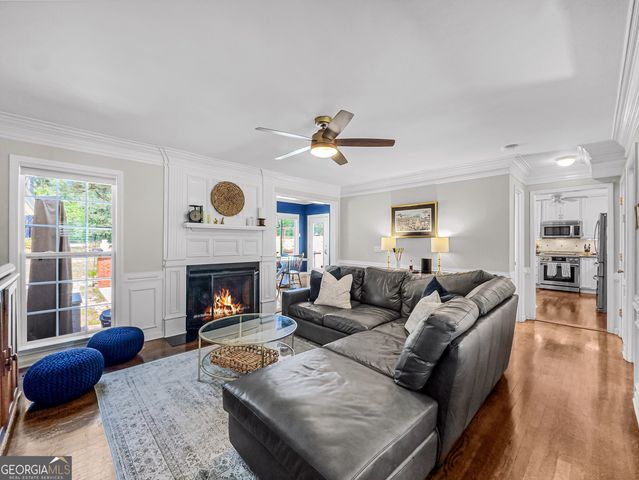 137 Craigwood Way, Sharpsburg, GA 30277