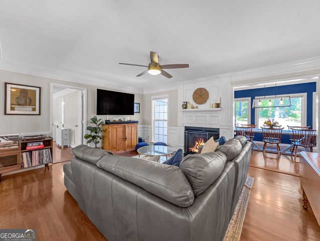 137 Craigwood Way, Sharpsburg, GA 30277