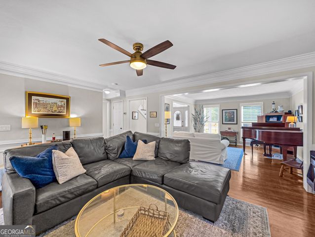 137 Craigwood Way, Sharpsburg, GA 30277