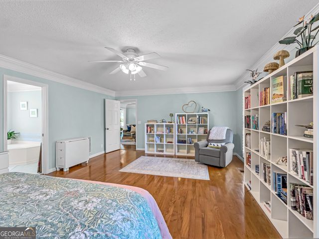 137 Craigwood Way, Sharpsburg, GA 30277