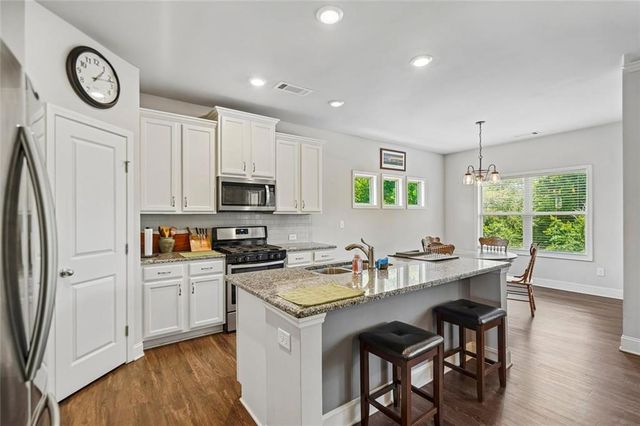 4601 Sweetwater Drive, Gainesville, GA 30504