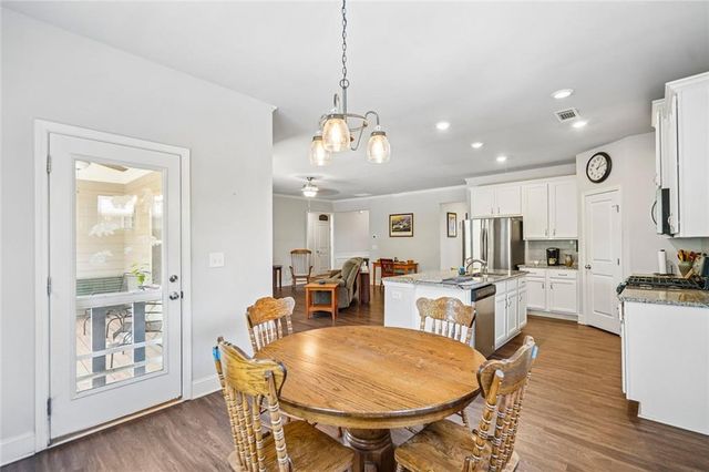 4601 Sweetwater Drive, Gainesville, GA 30504