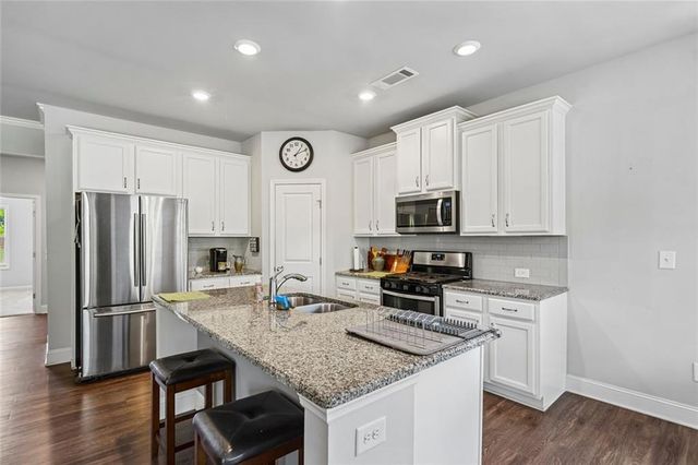 4601 Sweetwater Drive, Gainesville, GA 30504