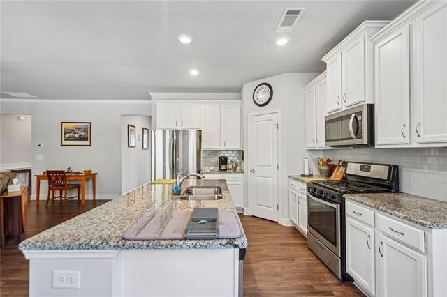 4601 Sweetwater Drive, Gainesville, GA 30504