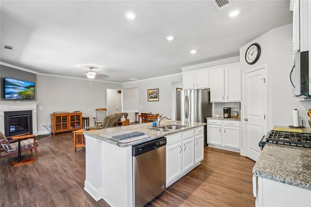 4601 Sweetwater Drive, Gainesville, GA 30504