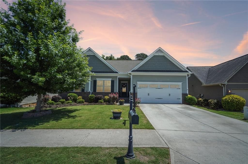 4601 Sweetwater Drive, Gainesville, GA 30504