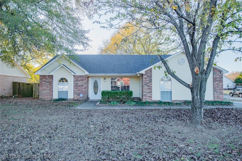 171 Azalea Drive, Greenwood, AR 72936