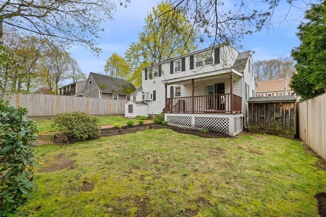 78 Garfield Street, Marblehead, MA 01945