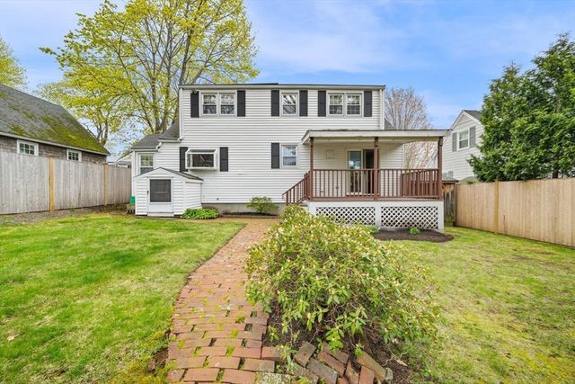 78 Garfield Street, Marblehead, MA 01945