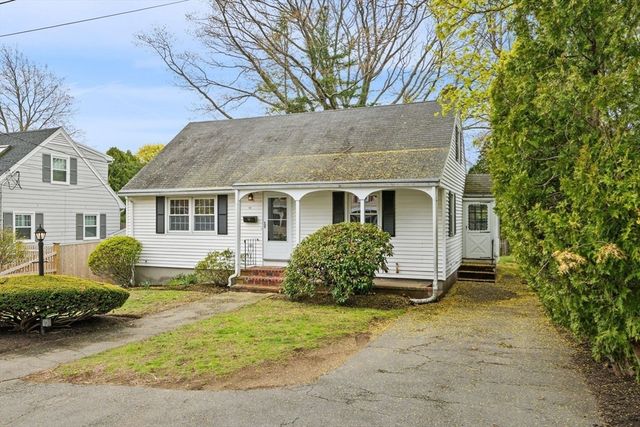 78 Garfield Street, Marblehead, MA 01945