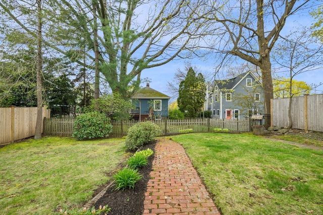 78 Garfield Street, Marblehead, MA 01945