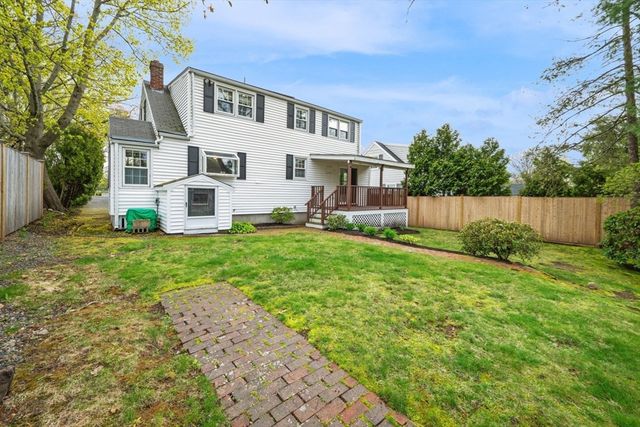 78 Garfield Street, Marblehead, MA 01945
