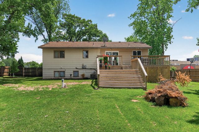 1509 133rd Lane NE, Andover, MN 55304