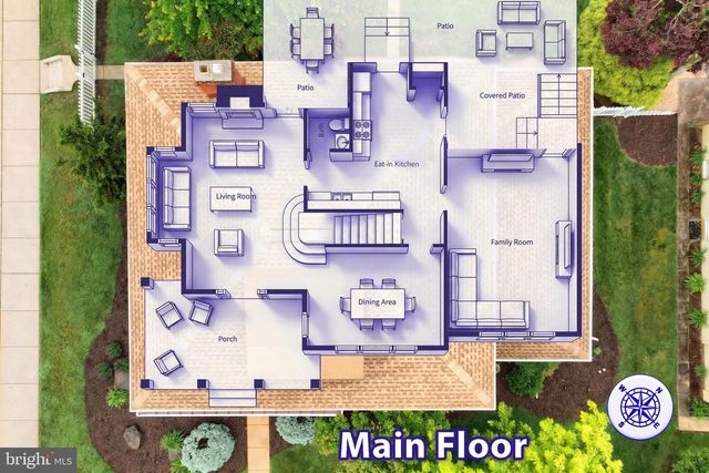 8 N 4TH ST, Mount Wolf, PA 17347