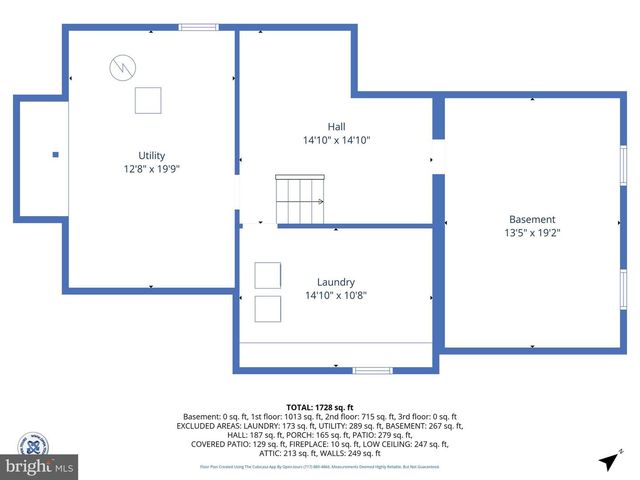 8 N 4TH ST, Mount Wolf, PA 17347