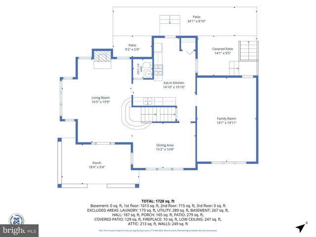 8 N 4TH ST, Mount Wolf, PA 17347