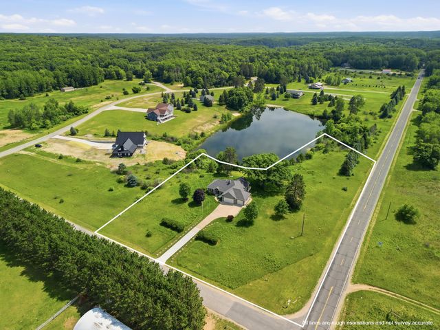 8510 125th Avenue, Austin Twp, MI 49346
