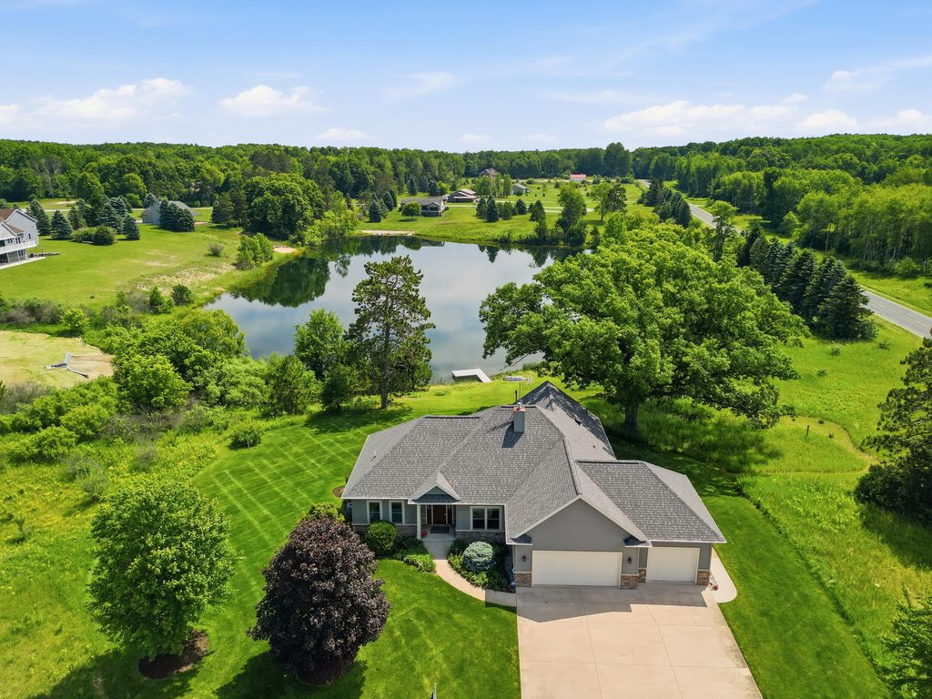 8510 125th Avenue, Austin Twp, MI 49346