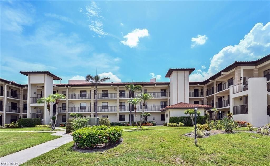 12581 Kelly Sands WAY 509, FORT MYERS, FL 33908 — exterior