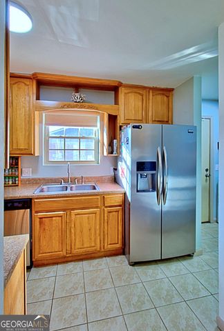 222 Glenn Bryant Road, Hinesville, GA 31313