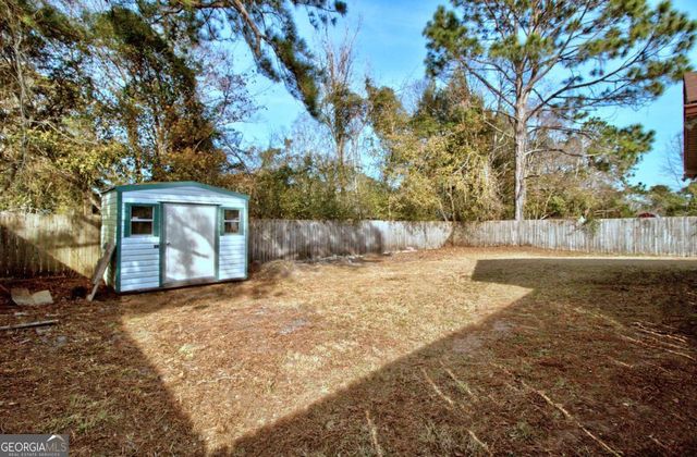 222 Glenn Bryant Road, Hinesville, GA 31313