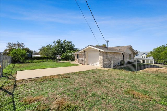 419 Avenue E, Marble Falls, TX 78654
