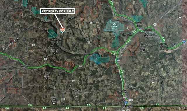 3223 County Route 2, Rathbone, NY 14801