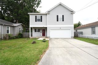 3319 Kansas AVE, Norfolk, VA 23513
