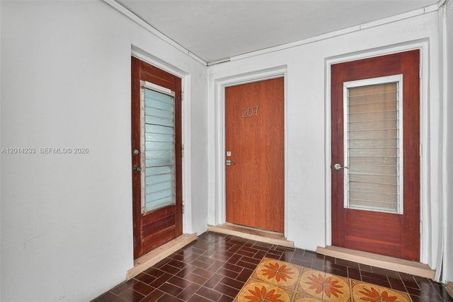 1075 93rd Street 207, Bay Harbor Islands, FL 33154