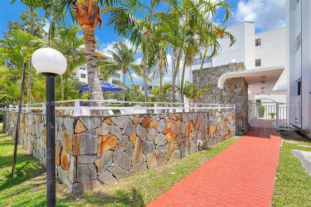 1075 93rd Street 207, Bay Harbor Islands, FL 33154